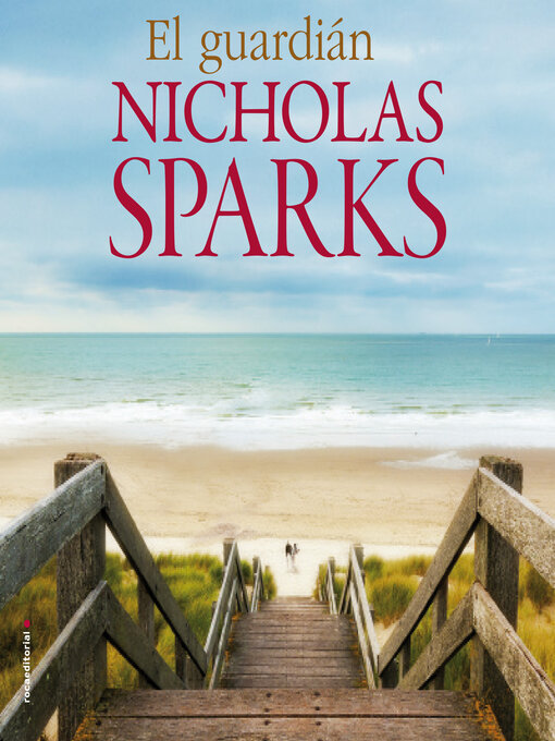 Title details for El guardián by Nicholas Sparks - Available